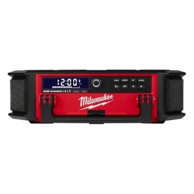 Immagine di Radio/cargador de trabajo M18™ PACKOUT™ con Bluetooth® M18PRCDAB+ 0