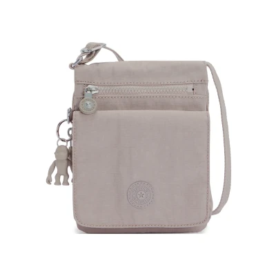 Immagine di Kipling Classics NEW Eldorado Borsa a tracolla, Donna, Taglia: One Size, Grey gris