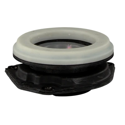 Immagine di FEBI BILSTEIN 32788 Supporto ammortizzatore a molla Assale anteriore con cuscinetto sfere Gomma RENAULT: Kangoo II / Grand Kangoo, Express