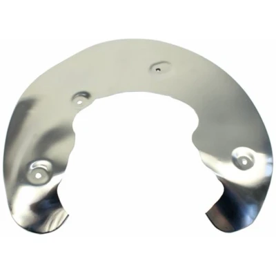 Immagine di METZGER 6115094 Protezione Disco Freno Assale anteriore Dx AUDI: A6 C7 Avant, A5 B8 Cabrio, Q5