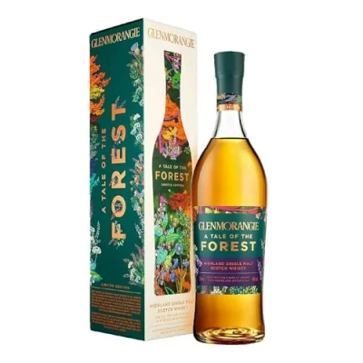 Immagine di Glenmorangie A TALE OF THE FOREST Highland Single Malt Limited Edition 46% Vol. 0,7l in Giftbox