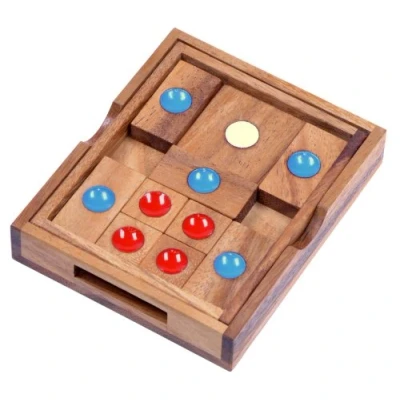 Immagine di LOGOPLAY Khun Phan Gioco, Colore Marrone rossastro, L 12 x 10 2 cm, 1