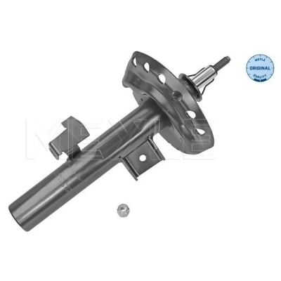 Immagine di MEYLE 726 623 0037 Ammortizzatore Assale anteriore Sx A pressione del gas doppio tubo tipo McPherson Spina superiore ORIGINAL Quality