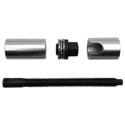 Immagine di ZKTOOL Estrattore iniettore diesel, strumenti di rimozione e installazione iniettori carburante, compatibile con Ford EcoBlue 2.0T TDCI, OEM 303 1690, 1690 01