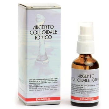 Immagine di ARGENTO COLLOIDALE 30ML