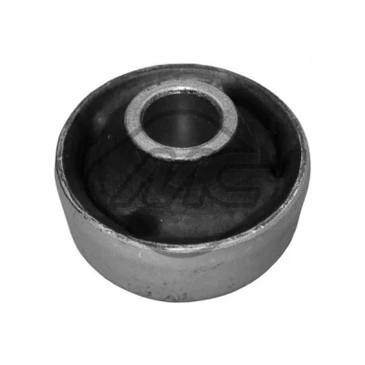 Immagine di Metalcaucho 02660 Silent Block Assale anteriore inferiore Alluminio, gomma Cuscinetto metallo VOLKSWAGEN: GOLF 2, 3, Caddy 2 Kastenwagen