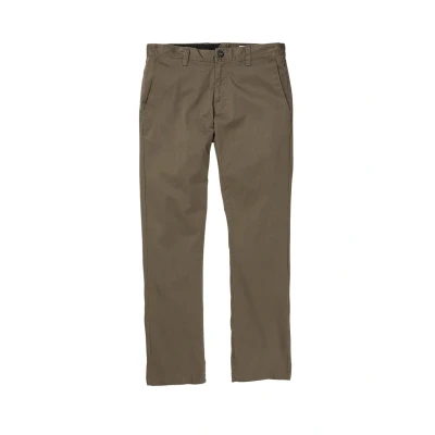 Immagine di Volcom Frickin Modern Chino, Uomo, Taglia: 28x30, Mushroom