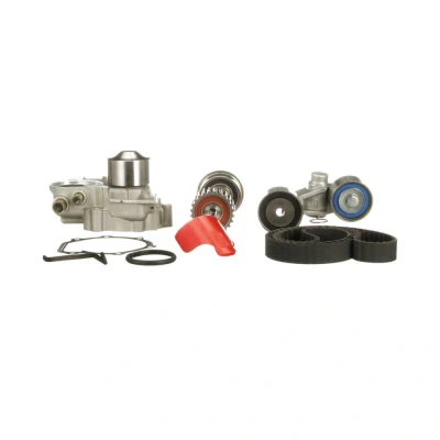Immagine di GATES KP15537XS 2 pompa acqua + Kit Cinghia Distribuzione con Tru Power SUBARU: Outback III, Forester II, Legacy 4