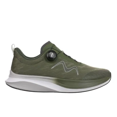 Immagine di MBT Scarpe da Corsa GALADO Uomo. Running Anatomiche e Confortevoli. fisiologiche di Comfort stabilità con Suola Curva. Ginnastica Corsa. Nero