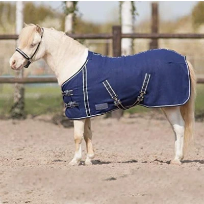 Immagine di QHP Coperta in Pile per Cavalli Falabella