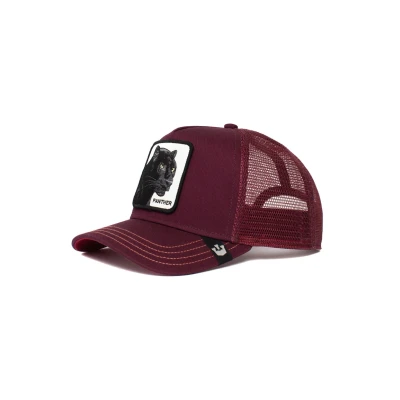 Immagine di Goorin Bros Trucker Panther Cappellino, Uomo, Taglia: One Size, Rot