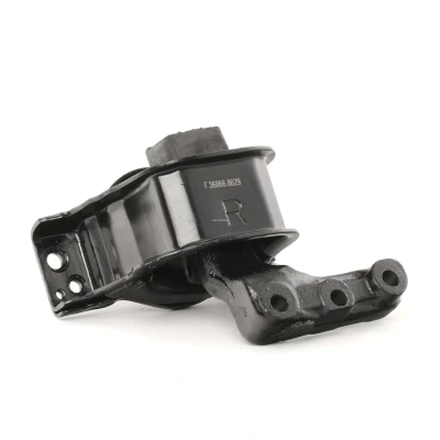 Immagine di FEBI BILSTEIN 36866 Supporto motore Dx in alto idraulico CITROËN: C3 I Hatchback, C2 Pluriel, PEUGEOT: 1007 Hatchback