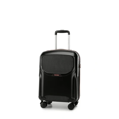 Immagine di Wittchen LADY II Collection Trolley, Donna, Taglia: One Size, Schwarz