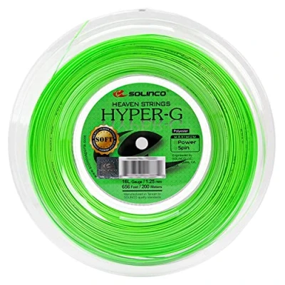 Immagine di Solinco Hyper G Soft Bobina per corde 16L, 656&#039;