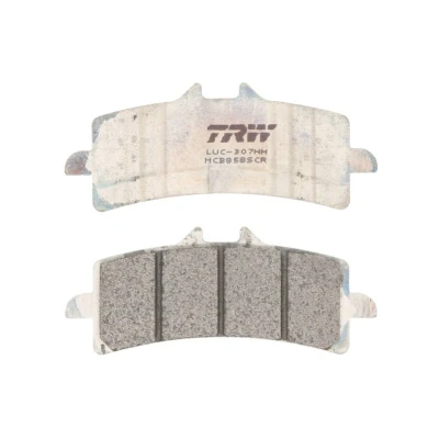 Immagine di TRW Sinter Carbon Racing MCB858SCR Kit pastiglie freno