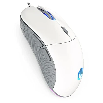 Immagine di ENDORFY GEM Plus OWH mouse, PixArt PAW3370, 19,000 DPI EY6A011