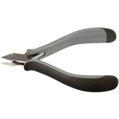Immagine di C.K T3781DEF115 Tronchese SensoPlus ESD con tagliente laterale taglio completamente a filo extra 125 mm