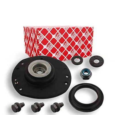 Immagine di FEBI BILSTEIN 37861 Kit riparazione, cuscinetto ammortizzatore a molla Assale anteriore Dx con sfere materiale di montaggio