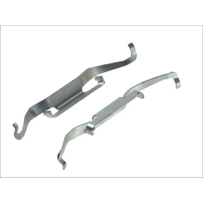 Immagine di QUICK BRAKE 109 1681 Kit accessori, Pastiglia freno VOLKSWAGEN: Multivan 5 (7HM, Transporter 5, Bus