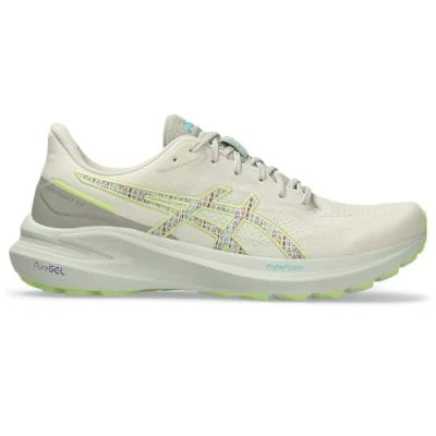 Immagine di Asics GT1000 13 TR ROAD Running Shoes Nature bathing lime green Scarpe da corsa su strada, Uomo, Taglia: 40.5, Sintetico