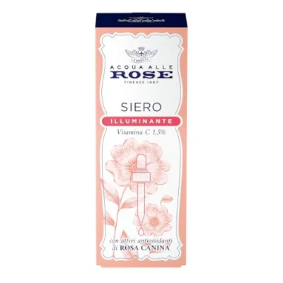Immagine di ROBERTS A/DI ROSE SIERO ILLUM.30ML