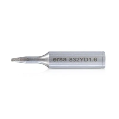 Immagine di Ersa 0832YD Punta di saldatura Forma a scalpello, dritta Contenuto 1 pz.