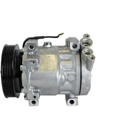 Immagine di MAHLE ORIGINAL ACP 1015 000S Compressore Aria Condizionata SD7V16 12V PAG 46 R134a con anello tenuta RENAULT: CLIO 2, Kangoo I, I Express