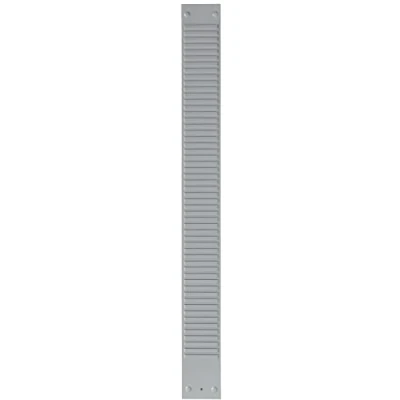 Immagine di NOBO Bande per schede a T 54 fessure Grigio 1900404