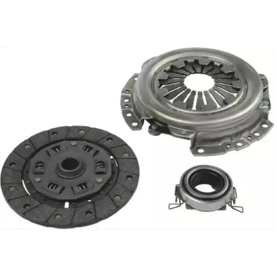 Immagine di AISIN Clutch Kit (3P) KT 003A frizione a tre pezzi/in parti con spingidisco disco frizione, cuscinetto disinnesto 180mm