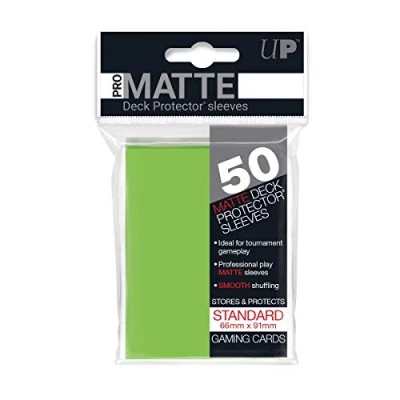 Immagine di ULTRA PRO Standard Deck Protector_Parent, Multicolore, 84190