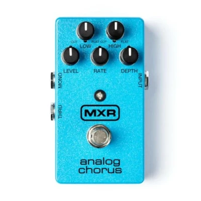 Immagine di MXR M234 ANALOG CHORUS