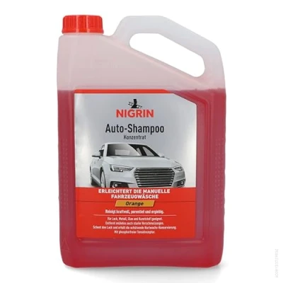 Immagine di Nigrin 72985 Shampoo Concentrato per Auto 3 litri