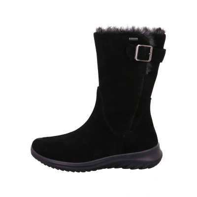 Immagine di Legero Softboot 4.0 Imbottitura Calda in Gore Tex, Stivali da Neve Donna, Black 0000, 41 EU