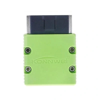 Immagine di Lazymao KW902 mini ELM327 Bluetooth wireless OBD II OBD2 auto diagnostico Scan Tools compatibile con Android e Windows PC