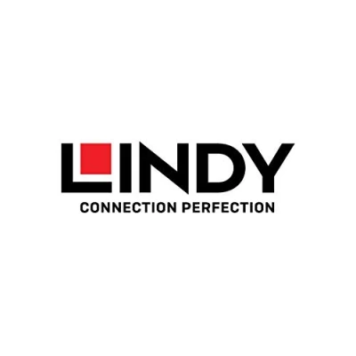 Immagine di LINDY 45605 RJ45 cavo di rete, patch CAT 6 S/STP 5.00 m Nero 1 pz.