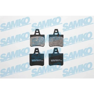 Immagine di LPR 05P133 Kit pastiglie freno CITROËN: XM II Hatchback, I Xantia Hatchback