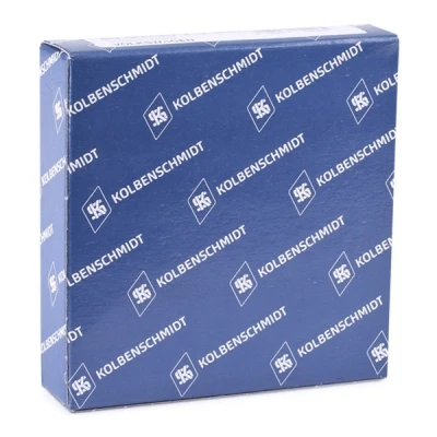 Immagine di KOLBENSCHMIDT 800073510000 Kit Fasce Elastiche 84 BMW: 5 Sedan, 3 Touring, Sedan