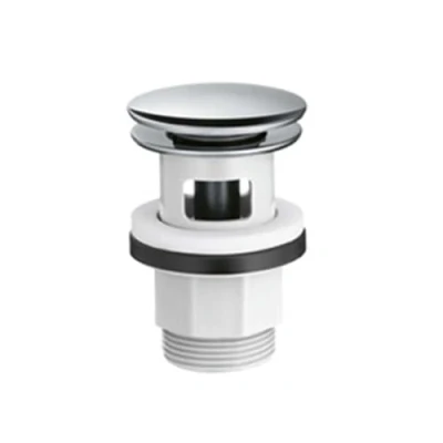 Immagine di Hansgrohe HG Basin waste push open plastic chr