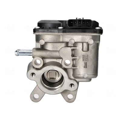 Immagine di NISSENS 98508 Valvola EGR elettrico con sensore, Centralina/Software NON va imparato/aggiornato, senza bypass depressione, cavo, elettronica