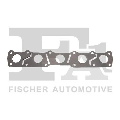 Immagine di FA1 455 006 Guarnizione Collettore Scarico Testa a cilindro Acciaio inossidabile VOLVO: V50, V40 Hatchback, XC60 I
