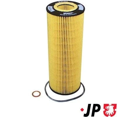Immagine di JP GROUP 1118501400 filtro olio Cartuccia AUDI: A4 B7 Avant, B6 B5 VOLKSWAGEN: Passat GP Variant, Variant