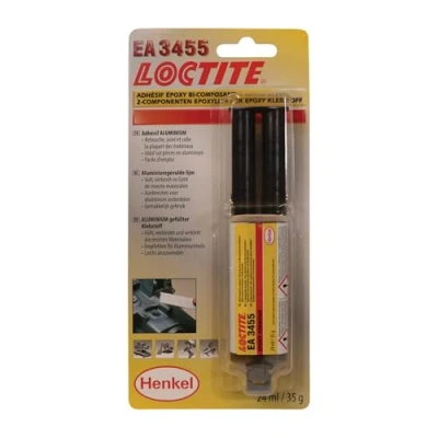 Immagine di Loctite LT 1831747 Cuscinetti 231536 Poxymatic, in Alluminio, 24 ml