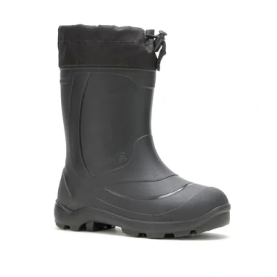 Immagine di Kamik Snobuster1, Stivali di Gomma Unisex Bambini, (Black Noir Blk), 26 EU