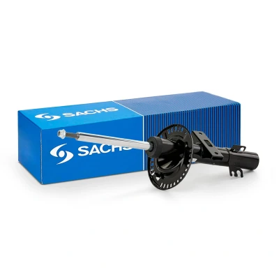Immagine di SACHS 350 763 Ammortizzatore A pressione del gas doppio tubo tipo McPherson