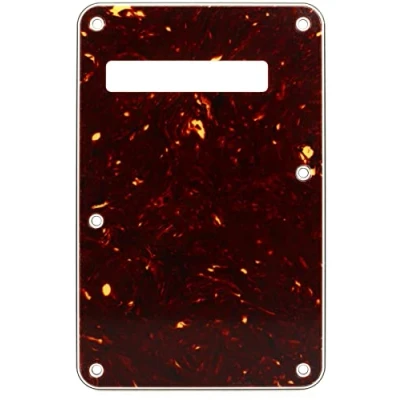 Immagine di Fender 099 1324 000 4 strati di Tortoise Shell Stratocaster Backplate