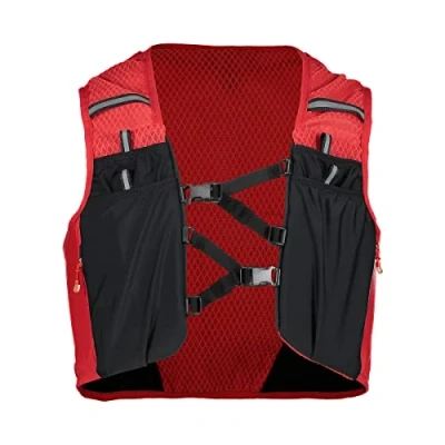 Immagine di CMP, Gilet da trail di Santa Fe, Fire, M