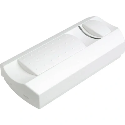 Immagine di interBär 8115 008.01 Dimmer varialuce per LED Bianco commutazione (min.) 7 W Potenza di (max) 110 1 pz.
