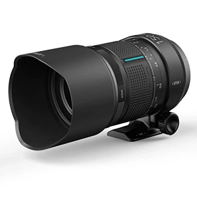 Immagine di Irix 150 mm f/2.8 Macro 1: 1 lente libellula per Canon