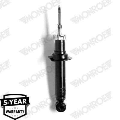 Immagine di MONROE 23892 Ammortizzatore A pressione del gas doppio tubo con reggimolla Occhiello inferiore, Spina superiore