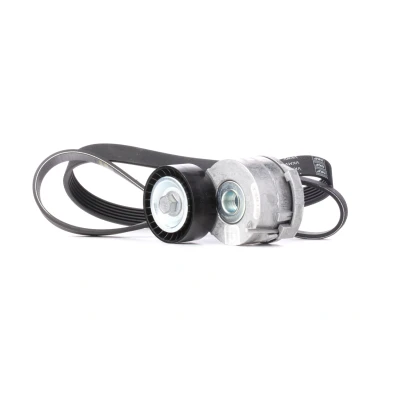 Immagine di SKF VKMA 33205 Kit cinghie Poly V PEUGEOT: 508 I SW, 5008 I, 3008 CITROËN: C5 3, DS5 Hatchback, C4 Grand Picasso, FIAT: Scudo II, II Van